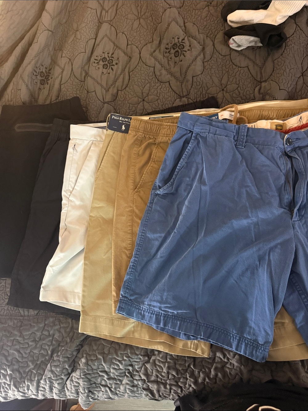 The Foundry Supply Co. Sky Blue Men's Chino Pants